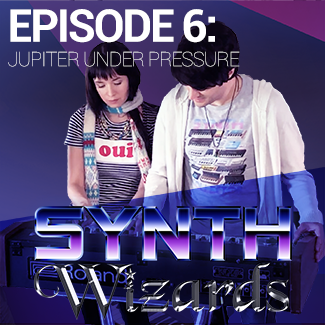 Episode 6: Jupiter under Pressure